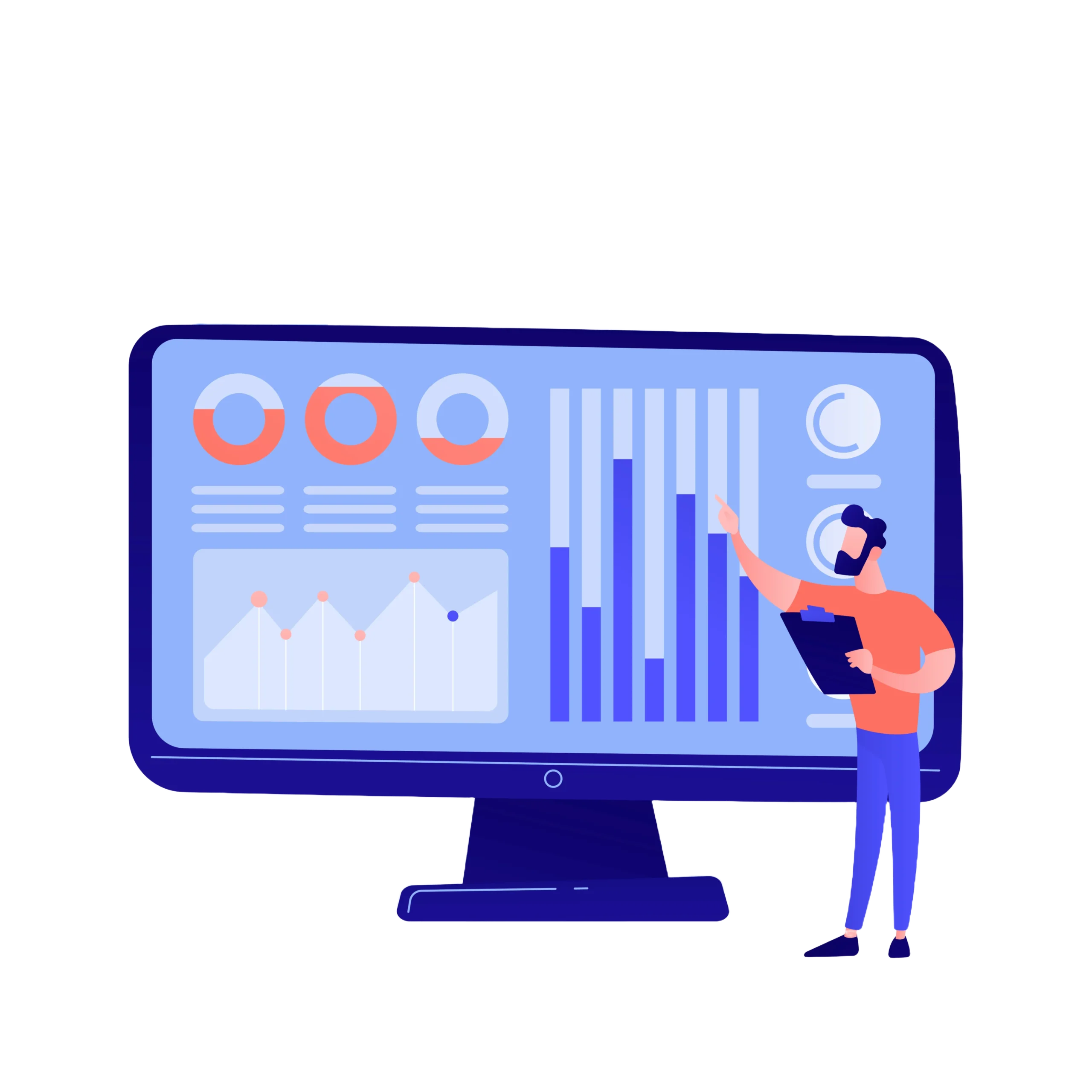 Custom CRM