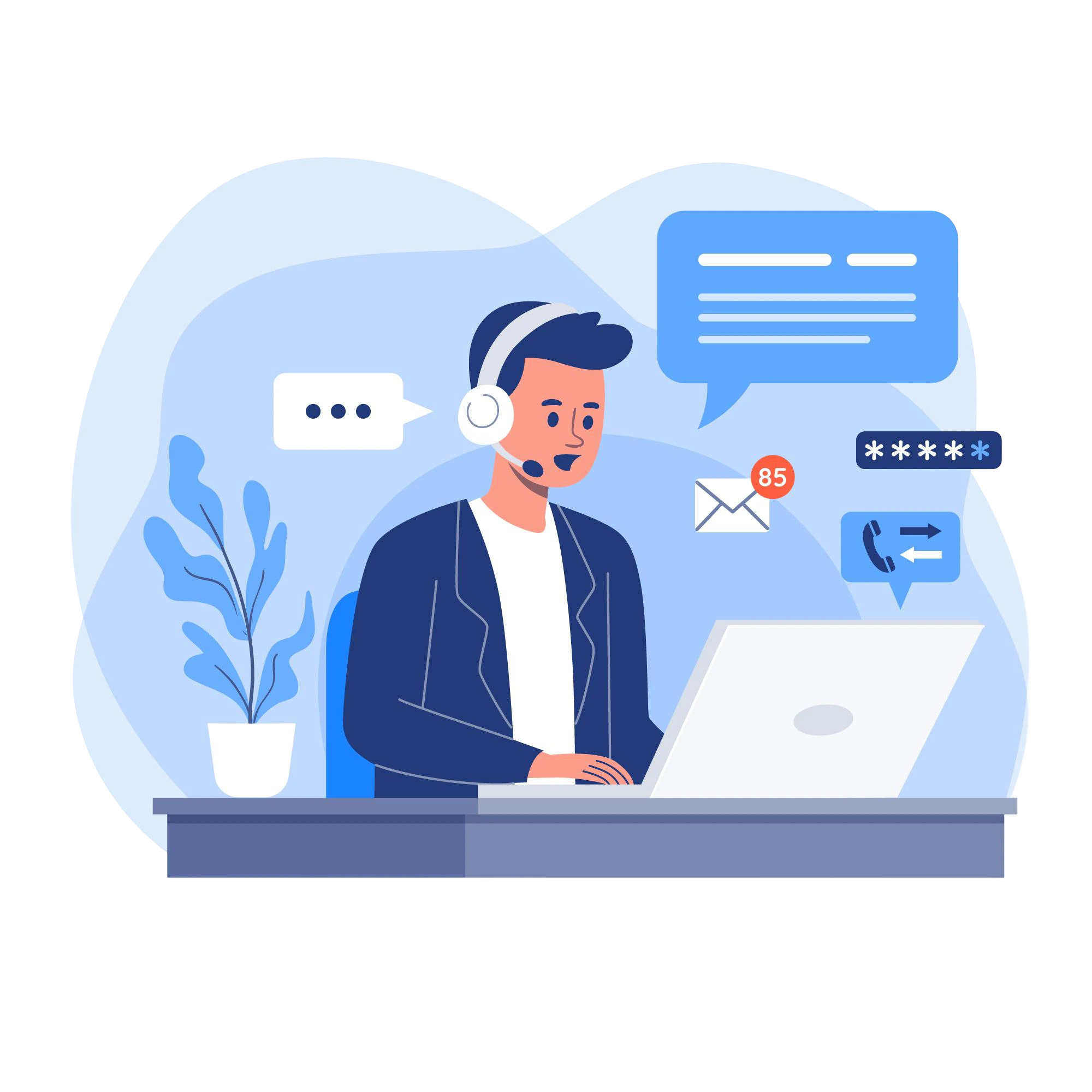Custom CRM