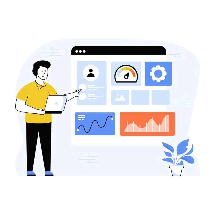Custom CRM