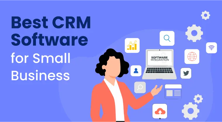 CRM for small businesses