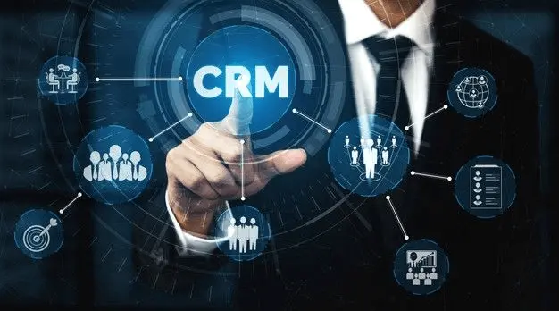 Healthcare CRMs