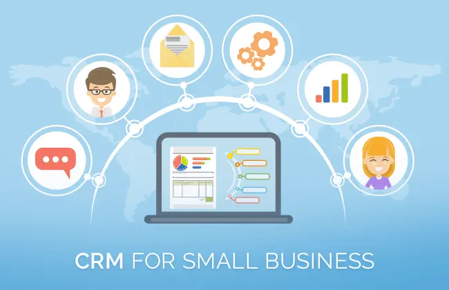 CRM for small businesses