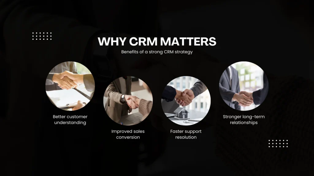 custom CRM for financial advisors