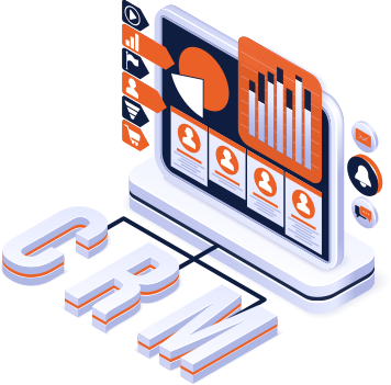 CRM solution