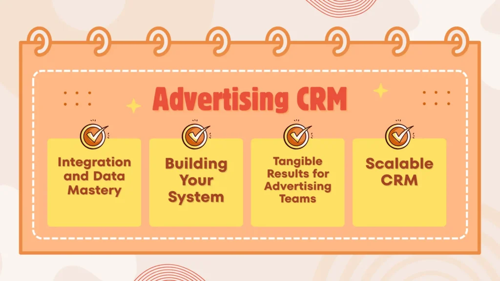 advertising CRM