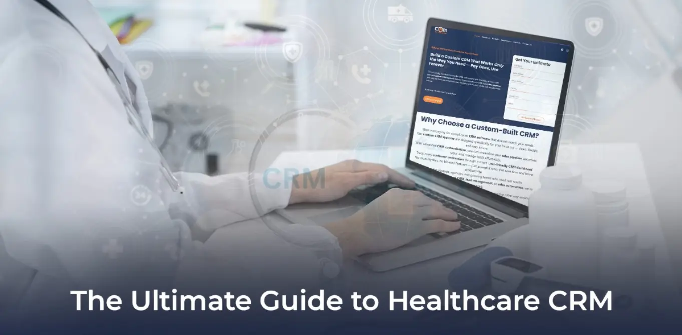 Healthcare CRM