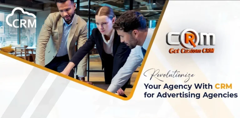 CRM for advertising agencies