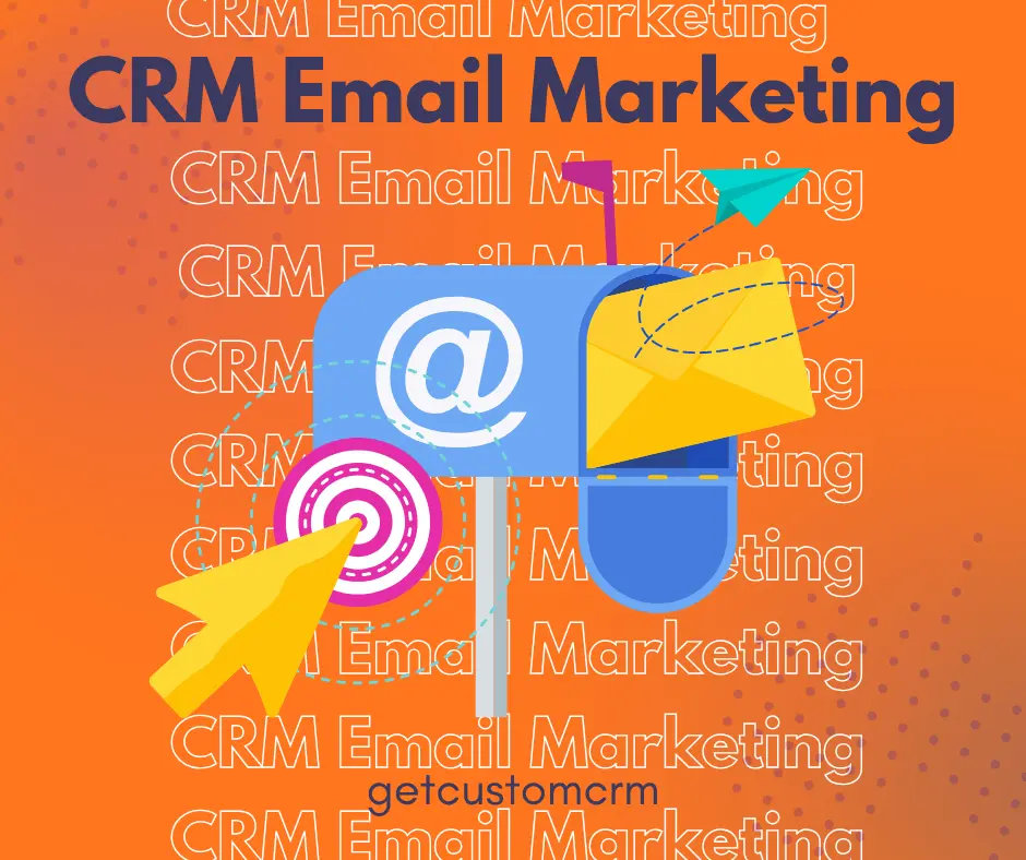 CRM email marketing