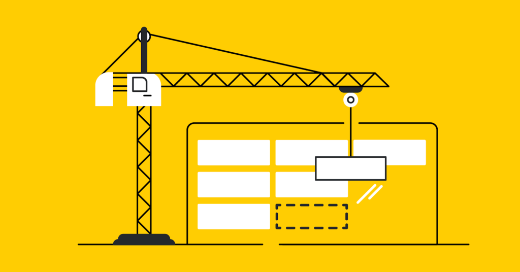 CRM for construction