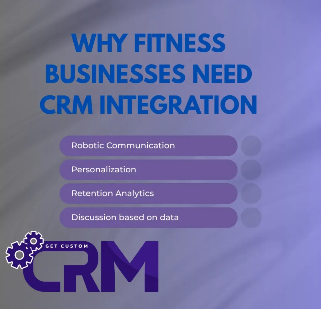 CRM For Fitness Goal Tracking