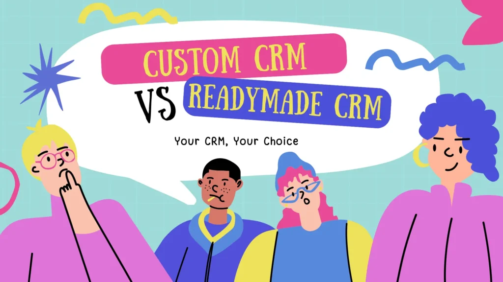 custom crm