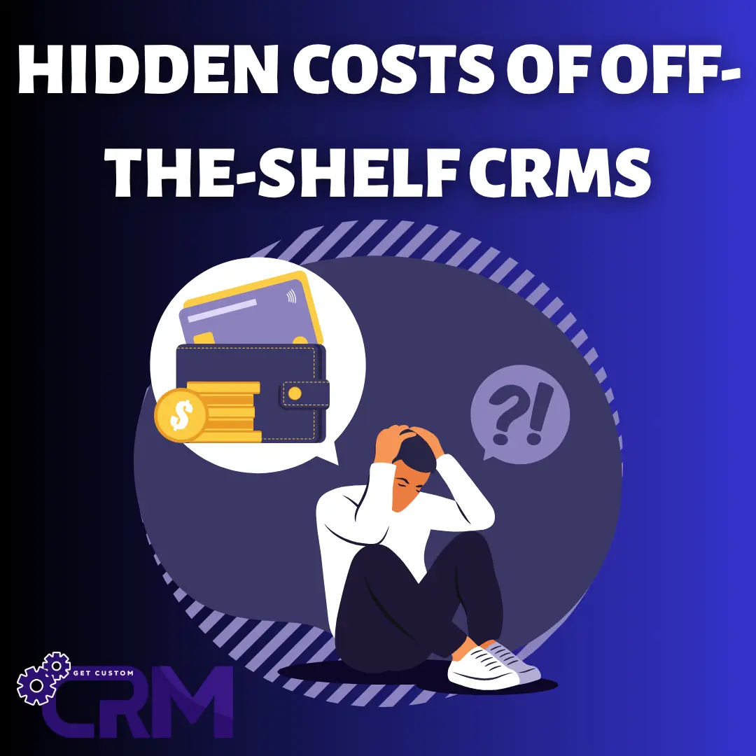 Off-the-Shelf CRMs