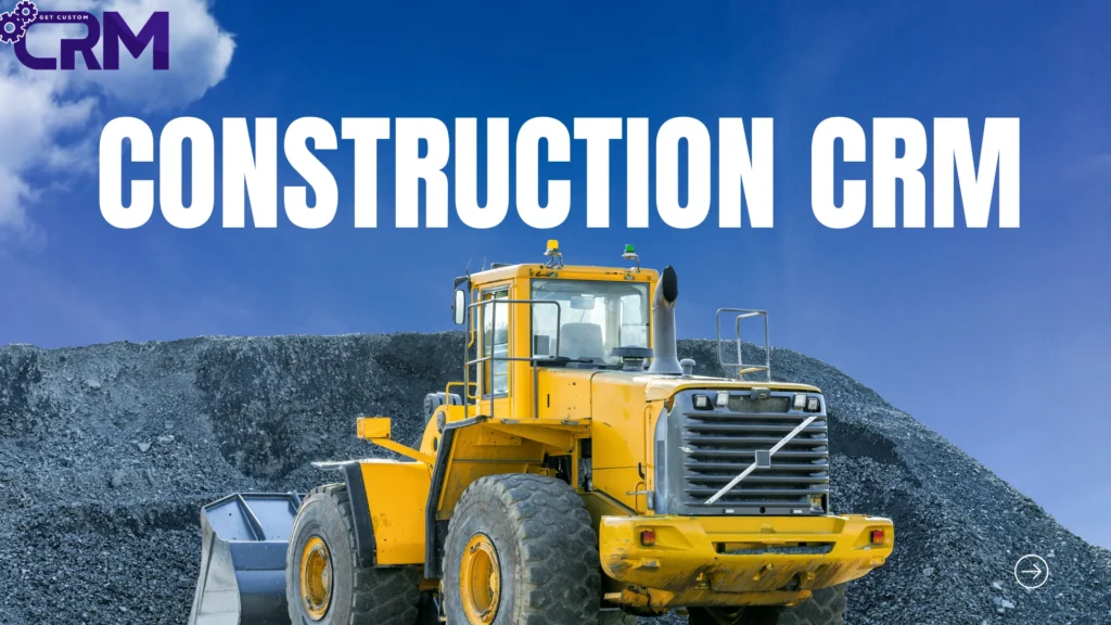 construction crm