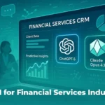 crm for financial services