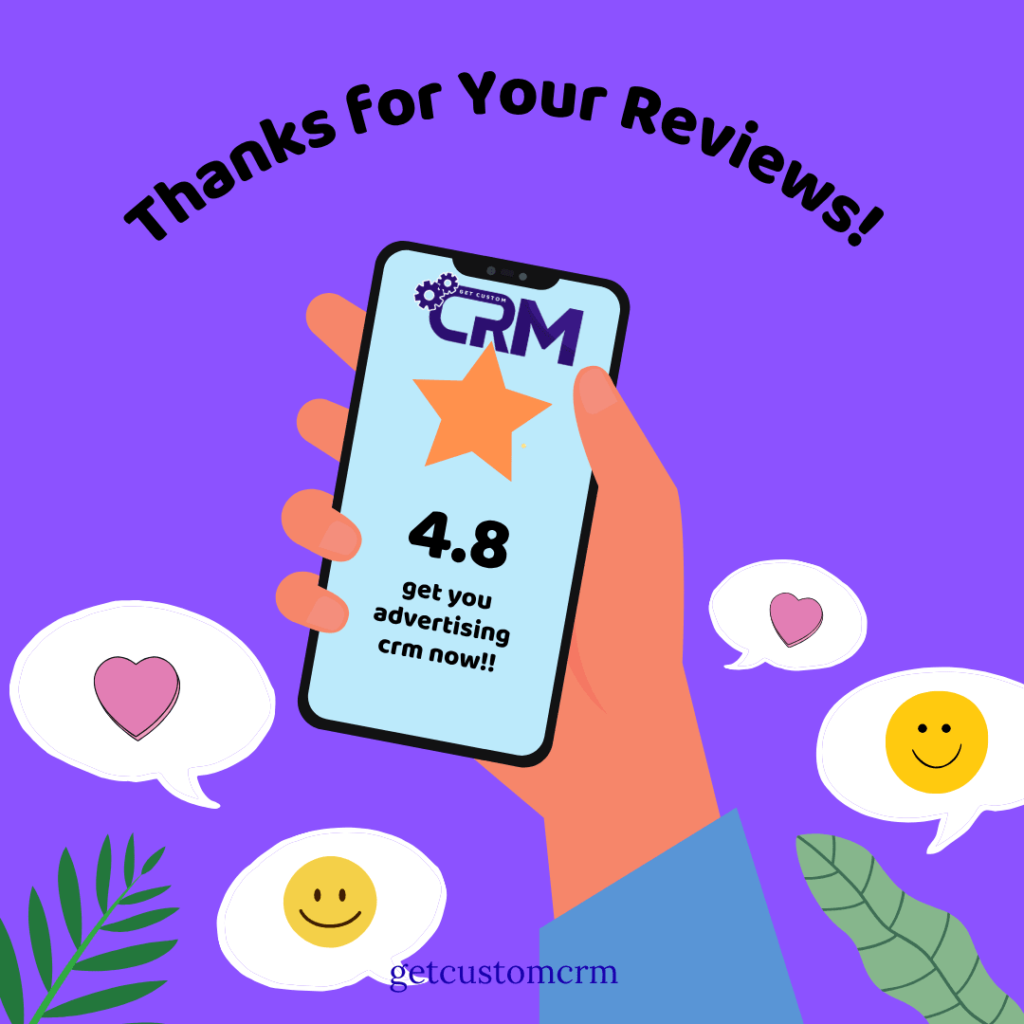 crm for advertising agencies