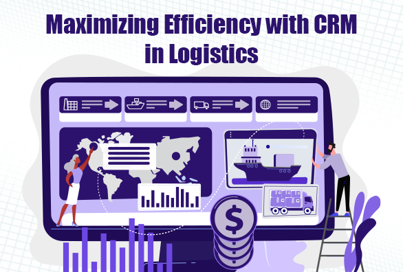 Logistics CRM