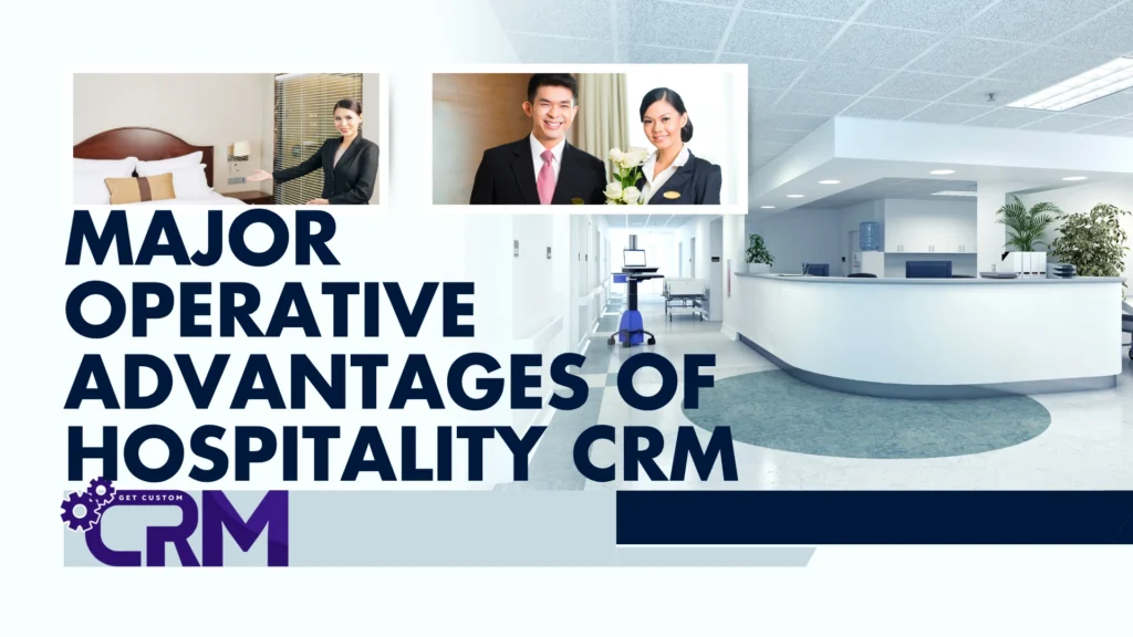 hospitality crm 