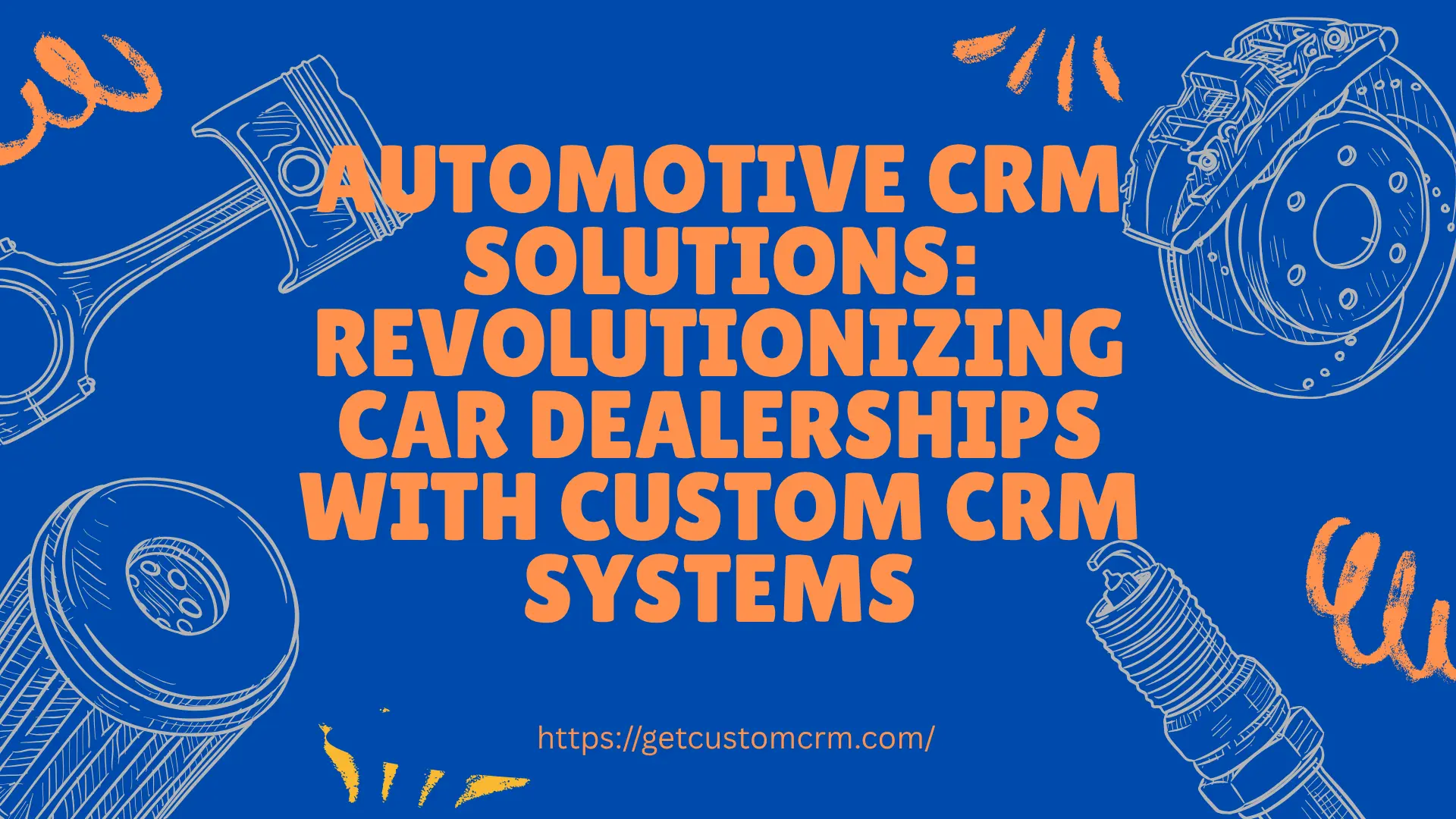 Automotive CRM Solutions