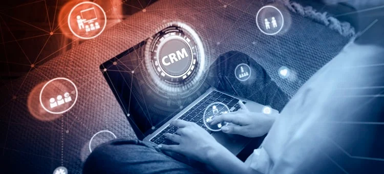 custom crm