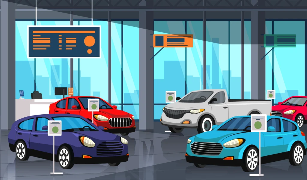CRM for Automotive Dealerships