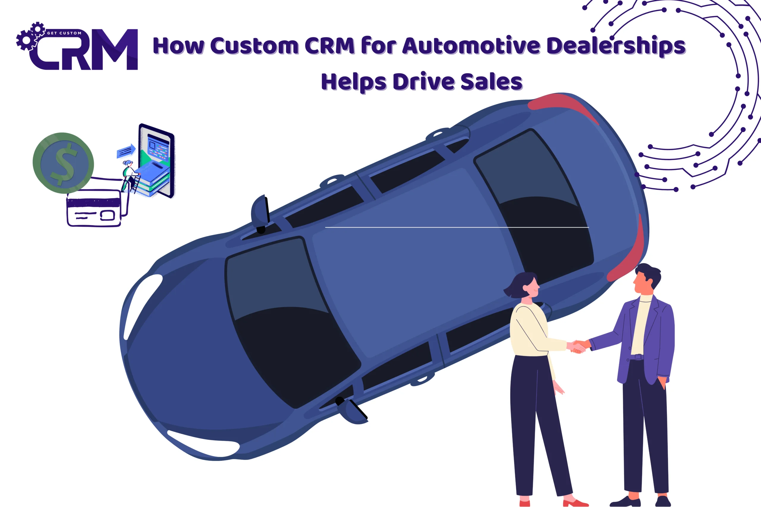 CRM for Automotive Dealerships