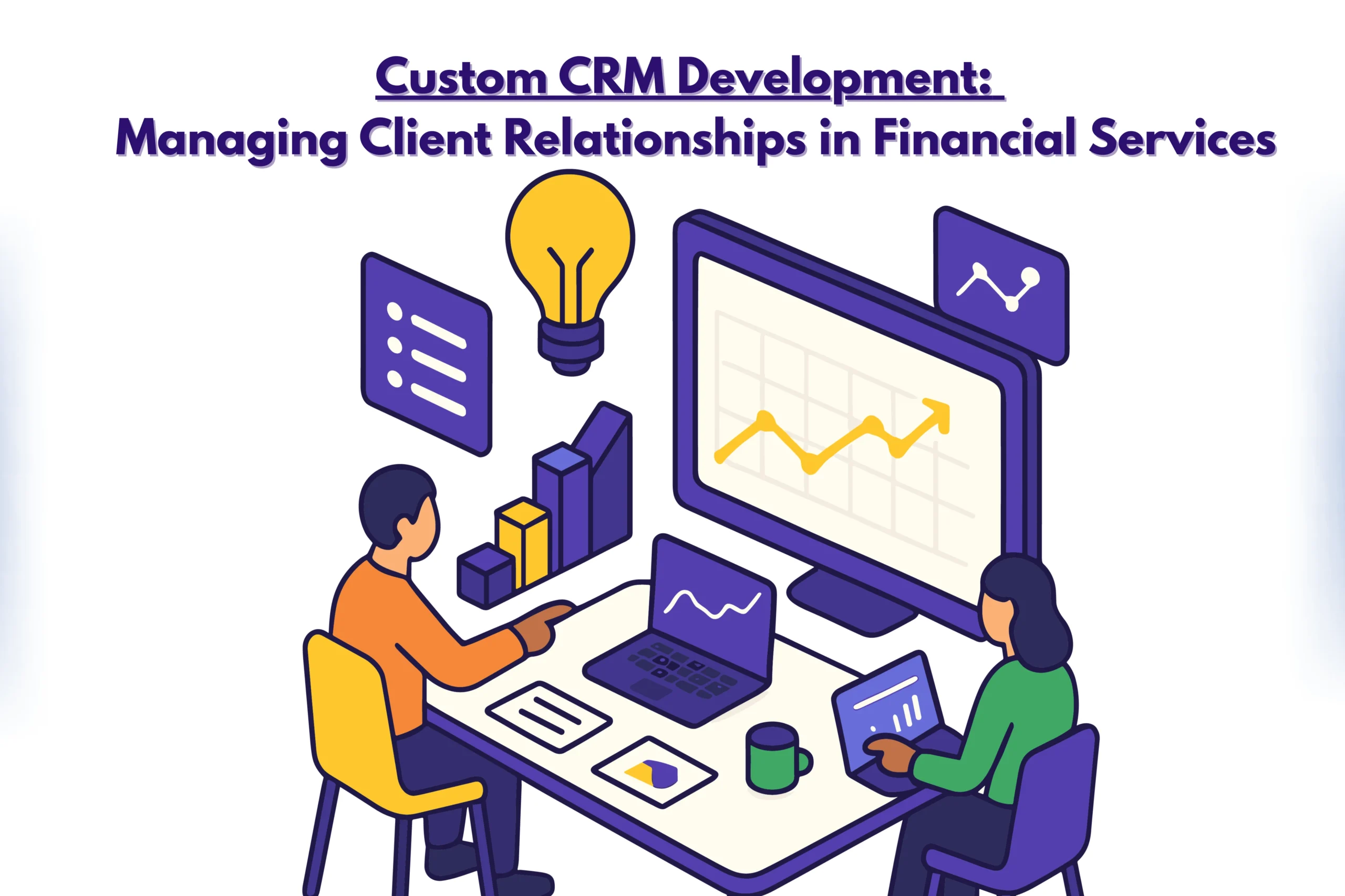 Client Relationships in Financial Services