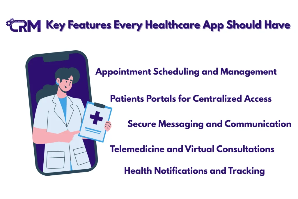 healthcare app