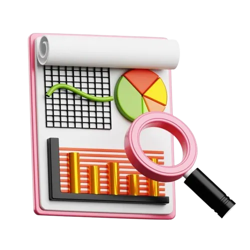 financial analysis 3d icon financial report chart 3d icon 554821 2716 removebg preview